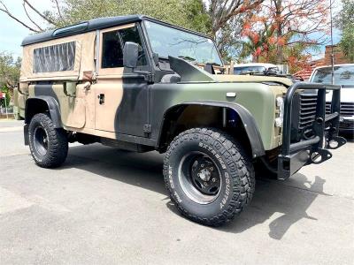 1989 LAND ROVER 3.9 (4x4) C/CHAS for sale in Roselands